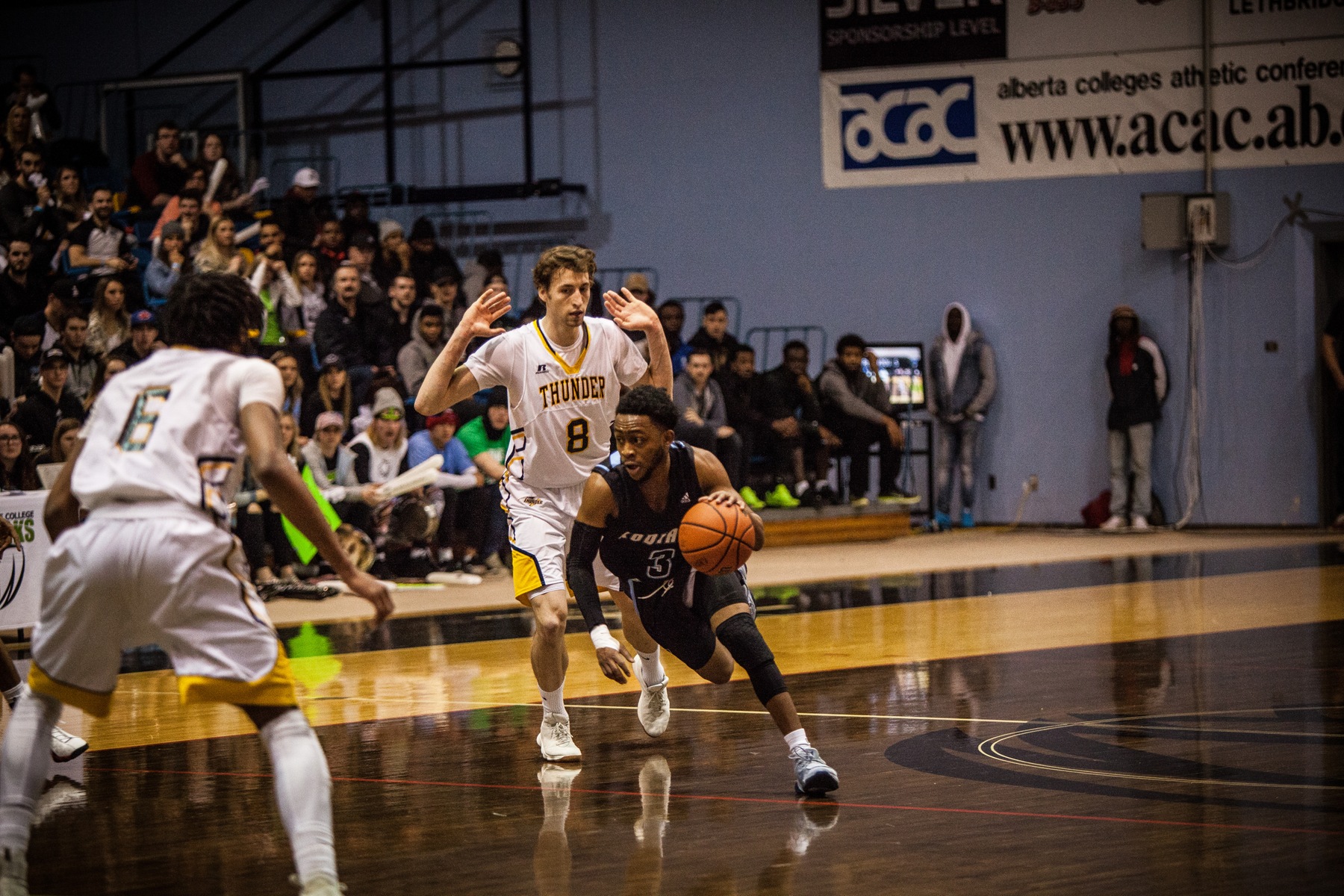 Men's Basketball Championships Game 4