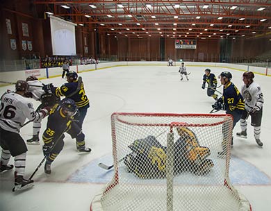 ACAC Men's Semi Final  Review