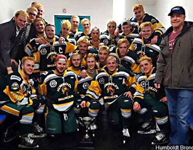 Former Briercrest Player Part of Humboldt Tragedy