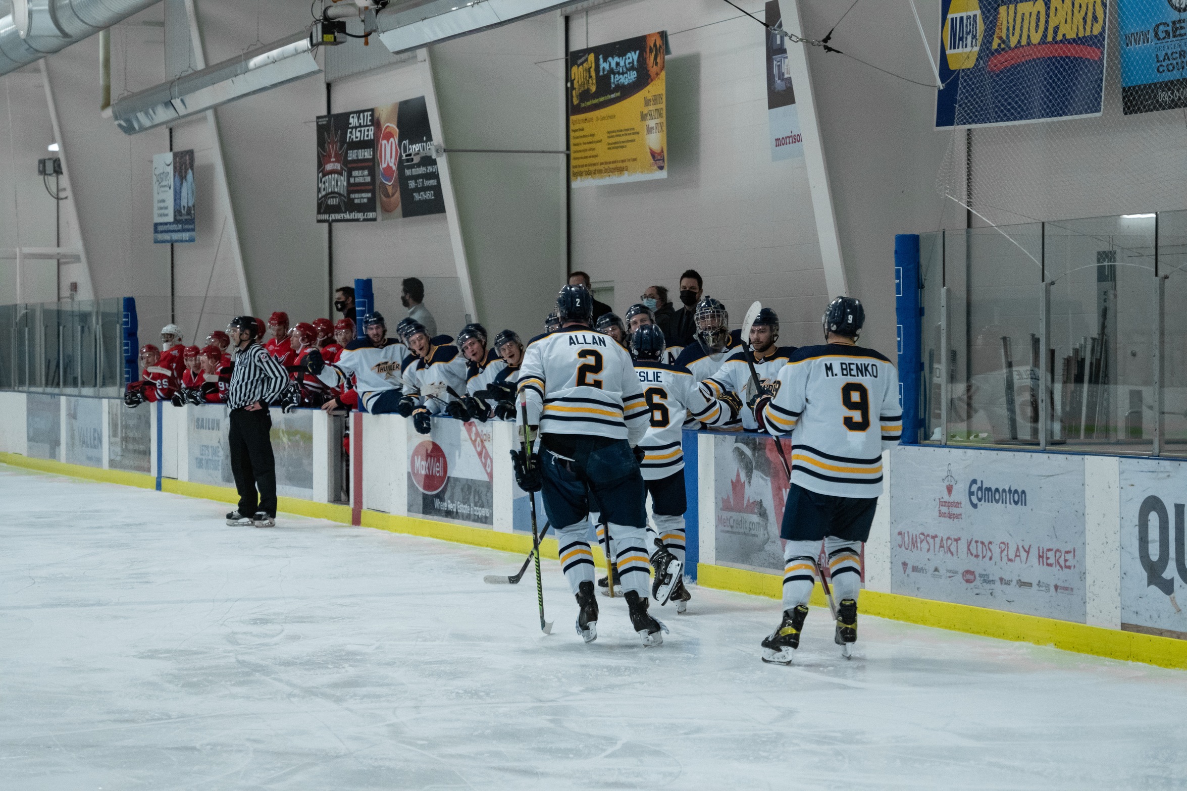 Thunder Punch Ticket to Final With Overtime Thriller