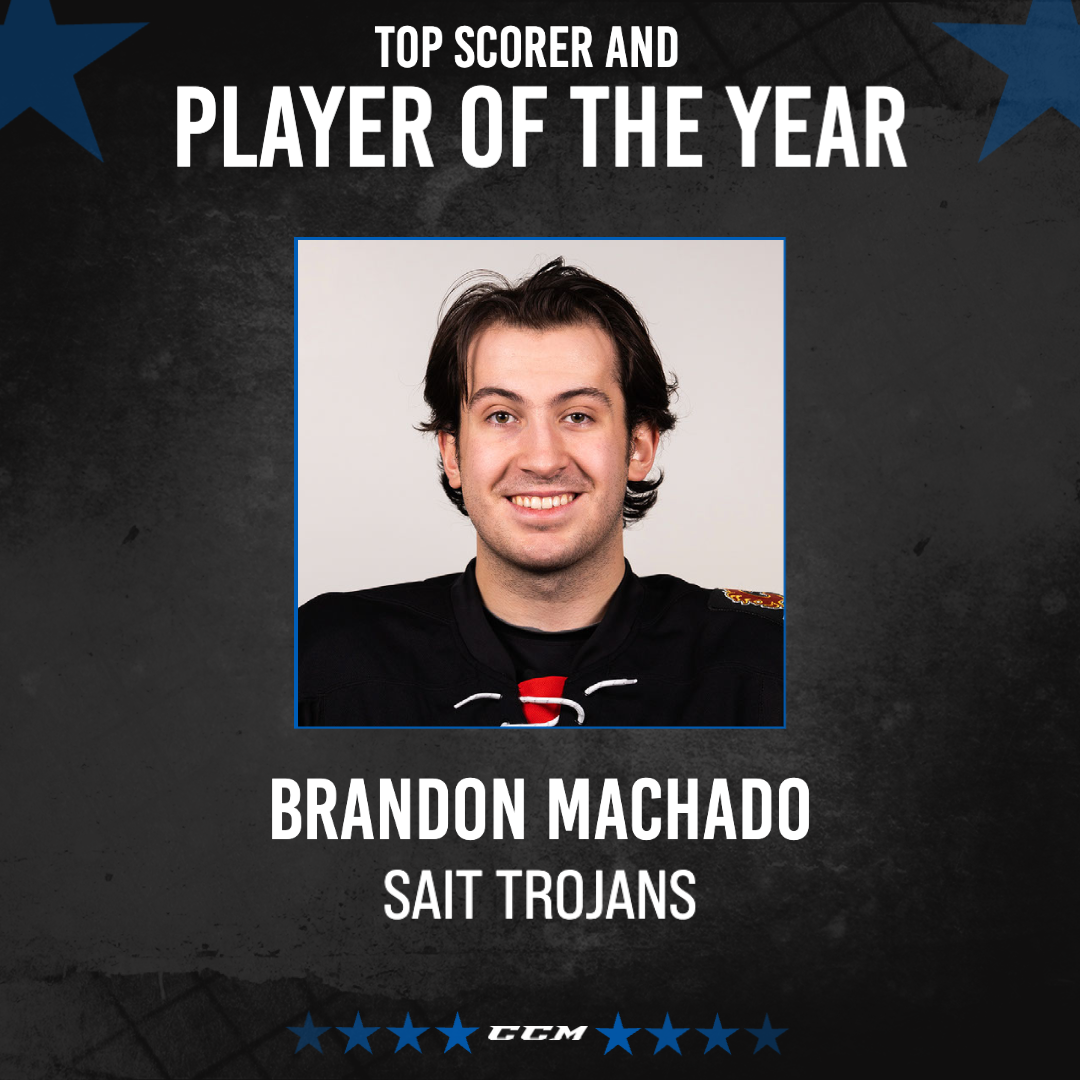 2023 ACAC Men's Hockey Player of the Year