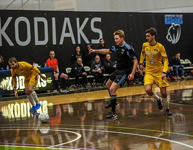 BRONZE MEDAL GAME | 3 p.m. | LETH 7 vs OLDS 8 (OT)