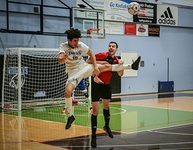 Game #4 | 12:15 p.m. | TKU 3 vs SAIT 0