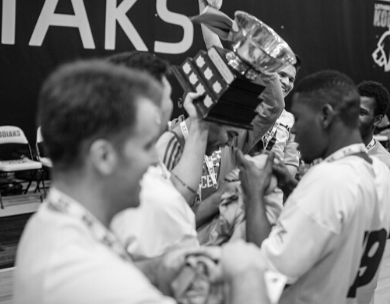 Huskies look to defend banner at men's futsal championships