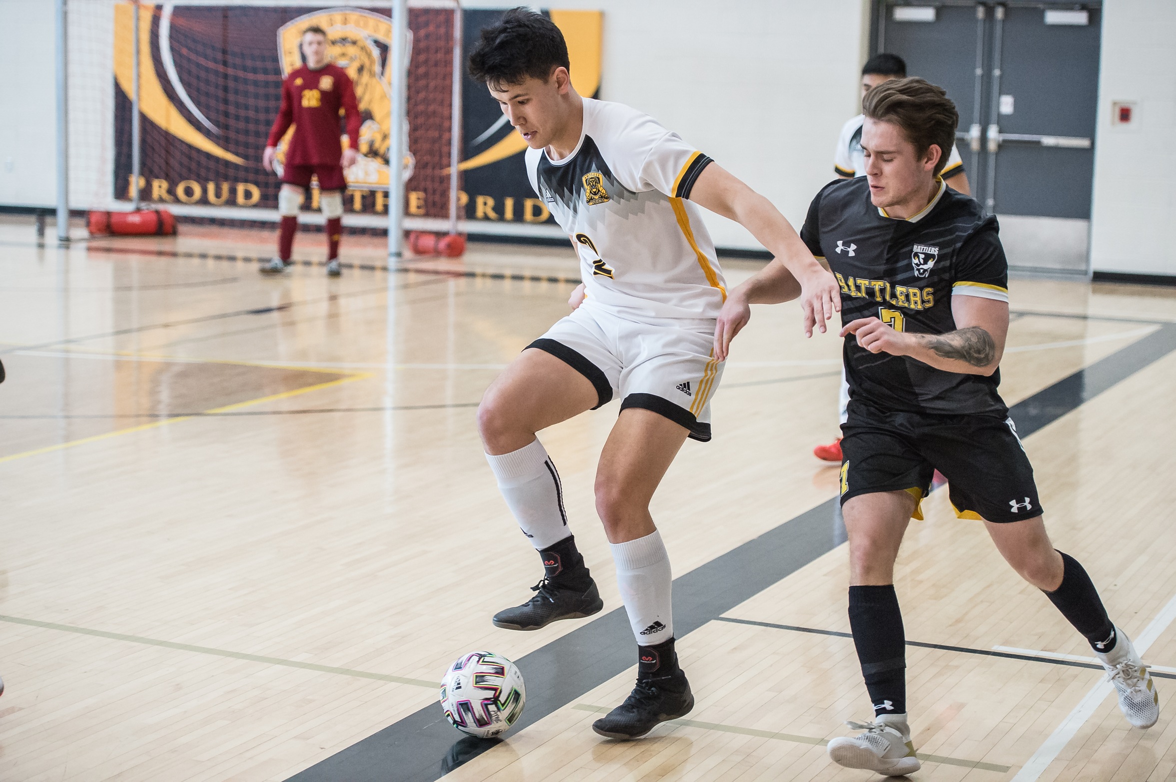 Lethbridge Kodiaks Victorious over the Ambrose Lions