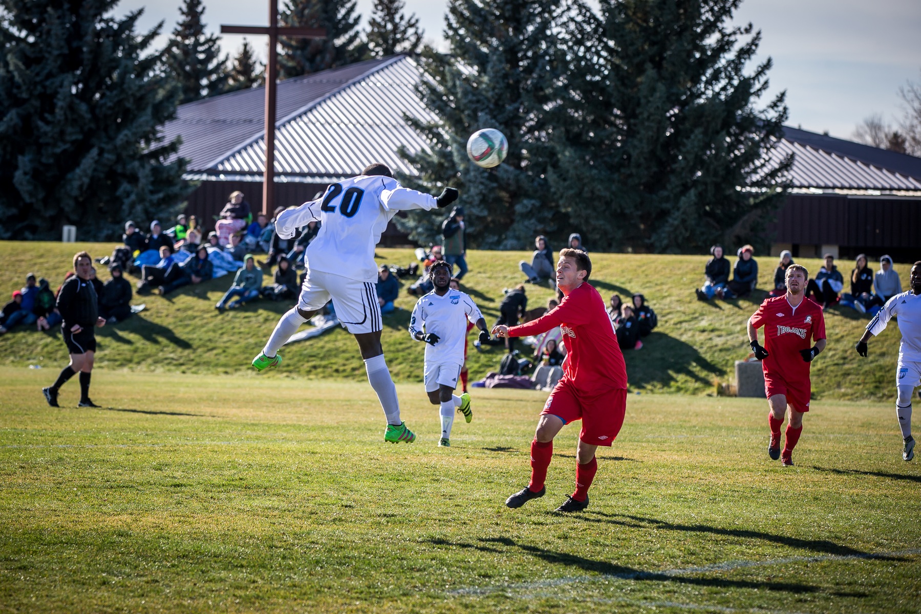 MSOC | Kodiaks Thrash Trojans in Home Finale