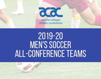 Presenting the 2019-20 ACAC Men&rsquo;s Soccer All-Conference Teams