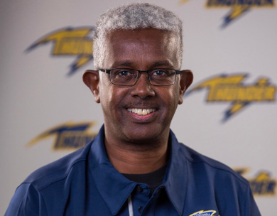 Hussein Shabdi Named ACAC 2019-20 Men&rsquo;s North Soccer Coach of the Year