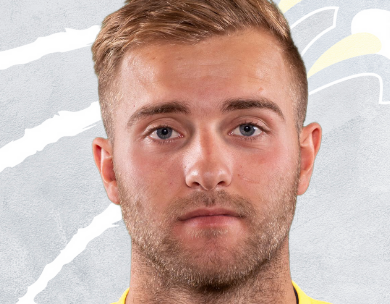 Matthew Zima Honoured as 2019-20 ACAC North Men&rsquo;s Soccer Player of the Year