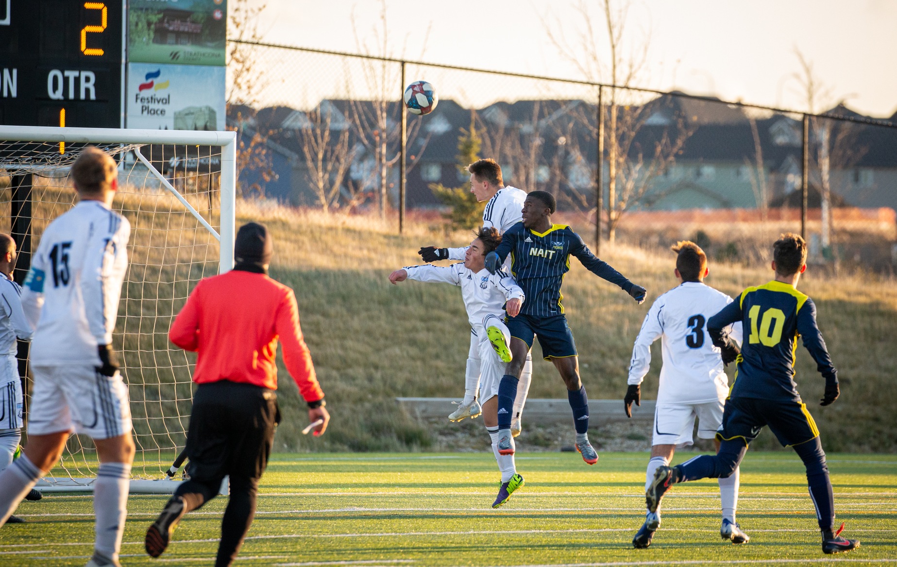 Ooks fall to Kodiaks in semi-final