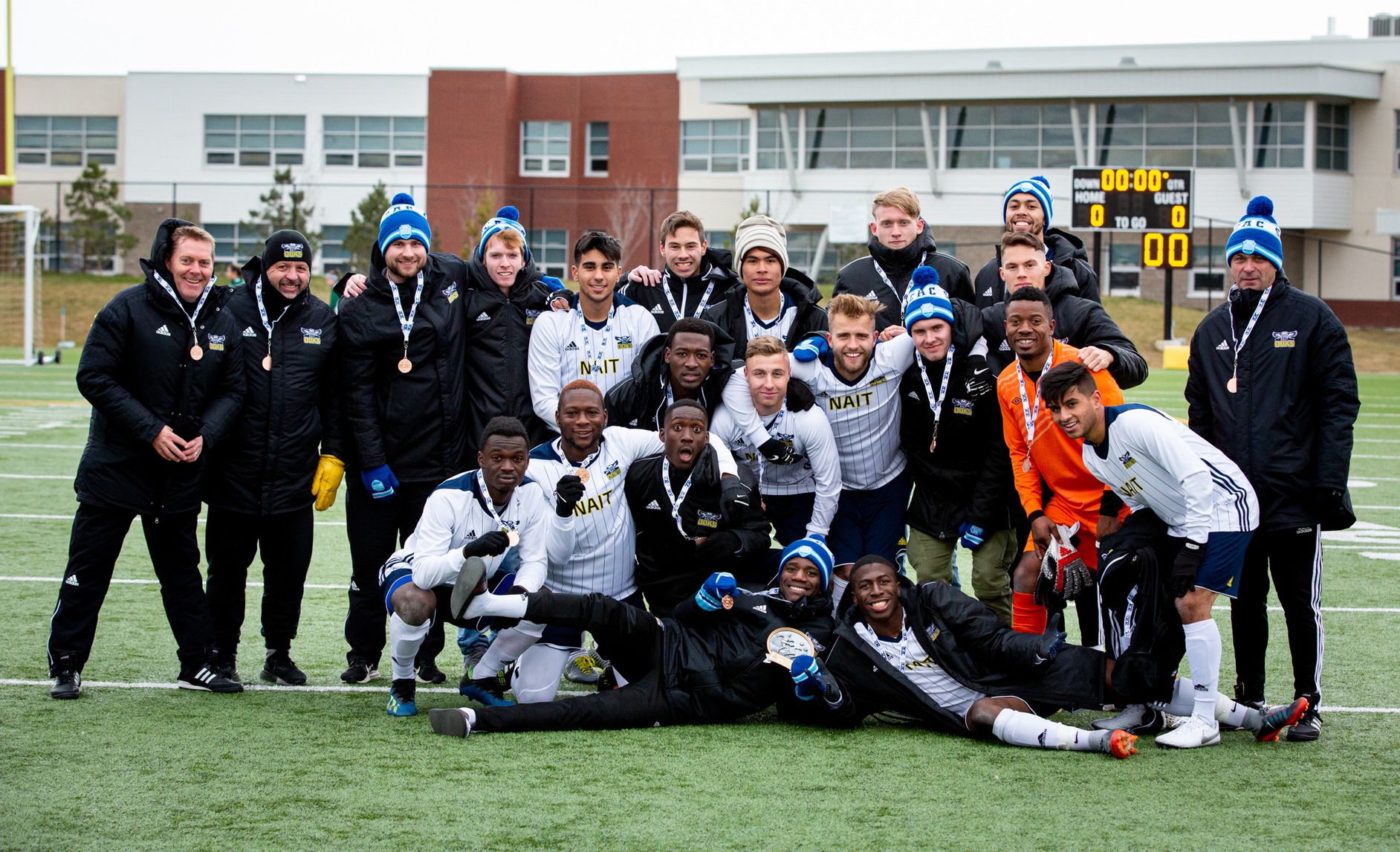 Ooks claim ACAC bronze with win over Trojans