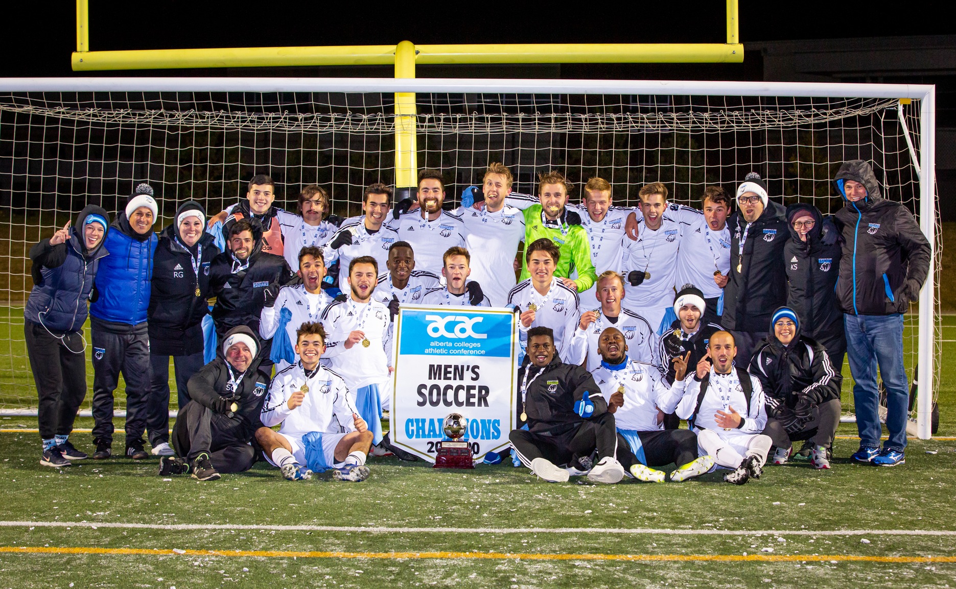 Kodiaks claim ACAC gold with win over Kings