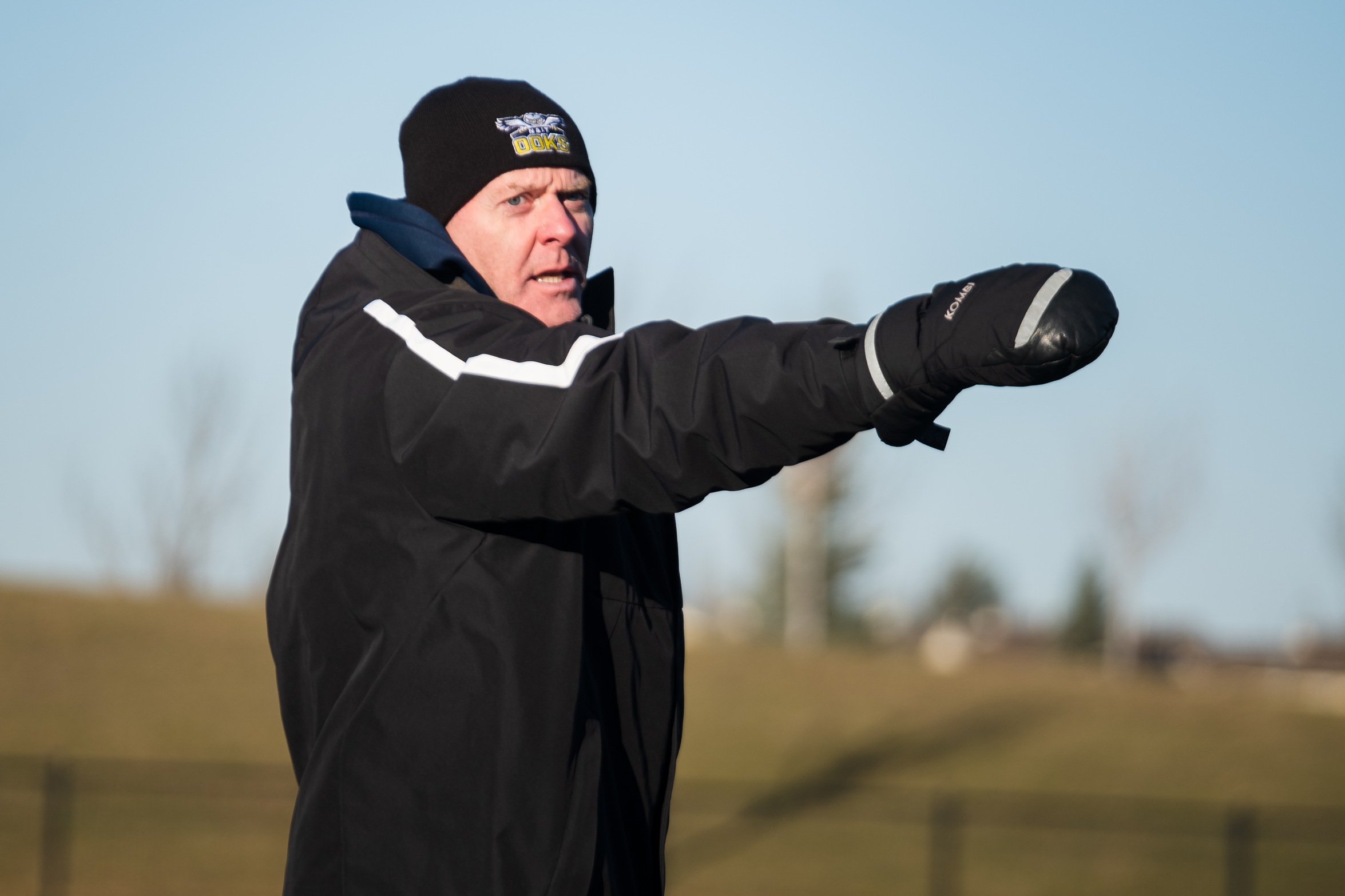 O'Toole Retires After 13 Years