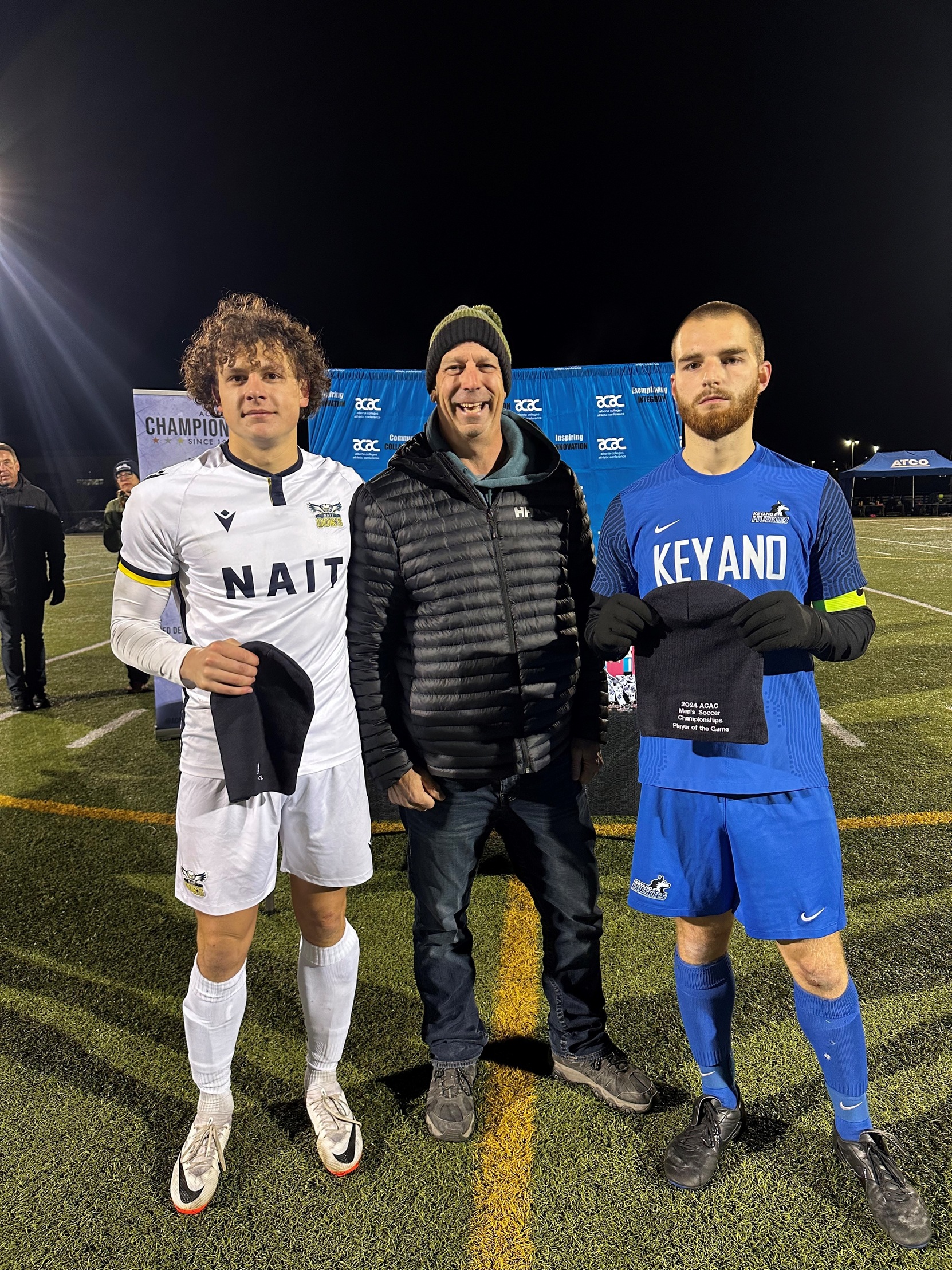 Men's Final Game