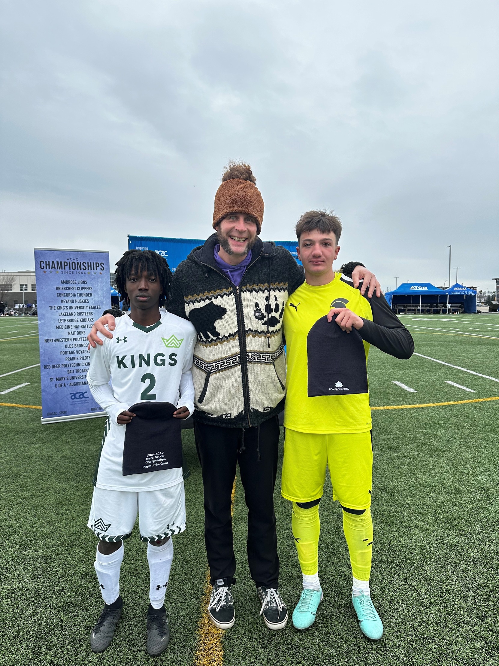 Bronze Medal Men's Game