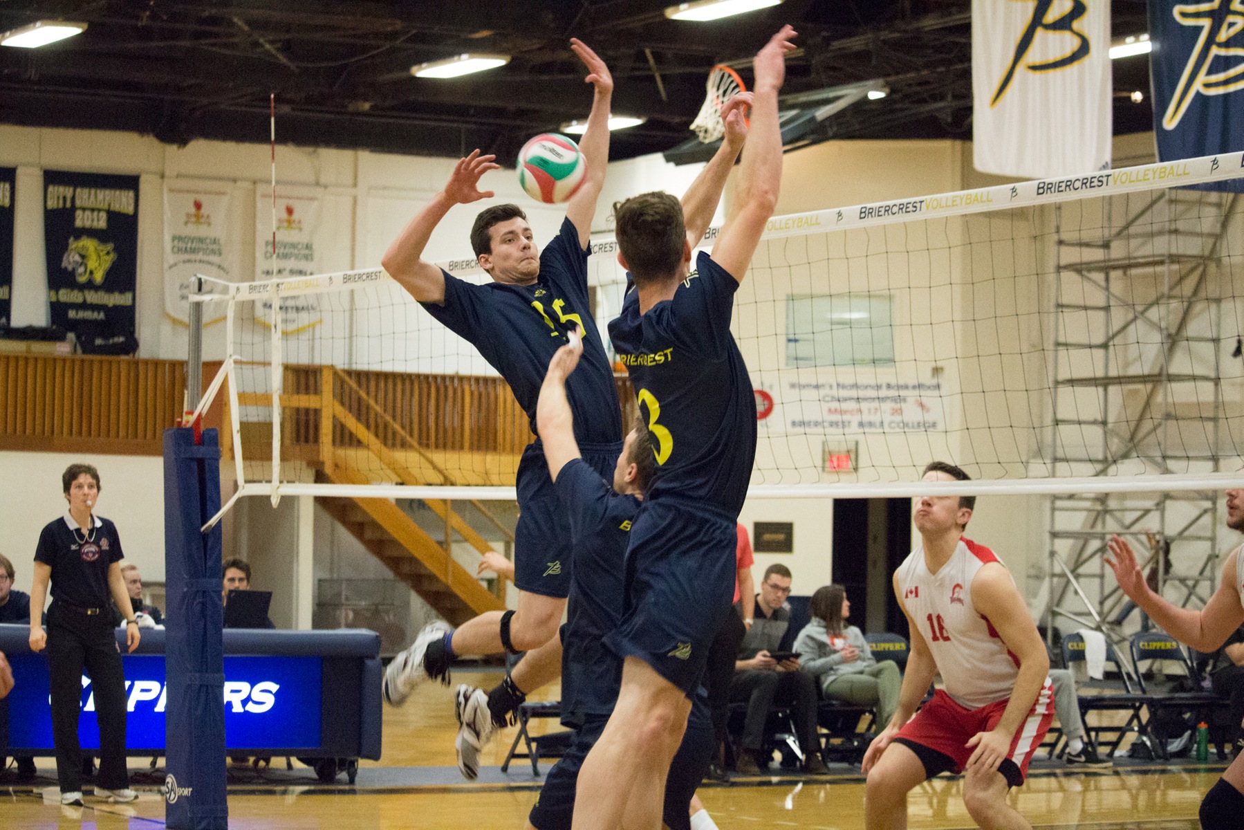 Briercrest drops last home game of the season