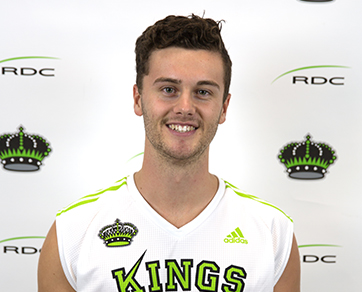 Fathers named CCAA Player of the Year