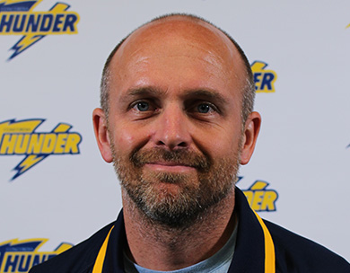 Matthew Norminton Named ACAC 2018-19 Indoor Track Coach of the Year