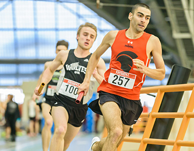 Griffin women four-peat, SAIT men three-peat