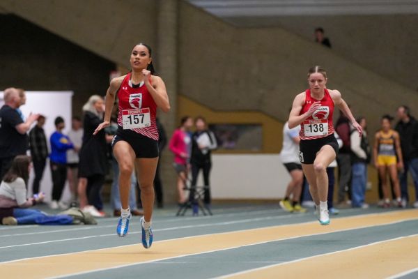 2025 ACAC Indoor Track Championships Recap