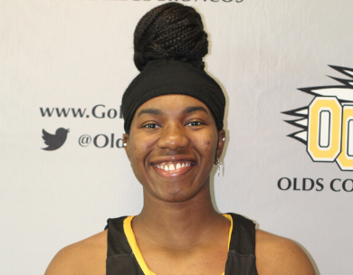 Brittney Thibeaux Honoured as 2019-20 ACAC Women&rsquo;s Basketball Player of the Year