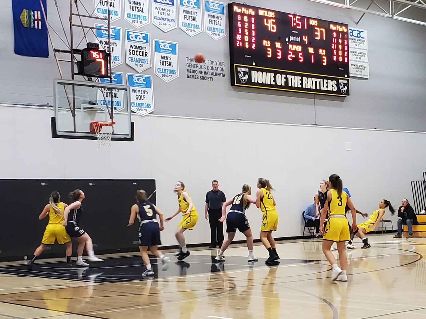 Rattlers advance, Ooks head home