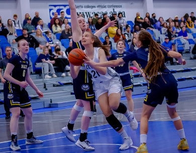 NAIT Ooks top Women's Basketball Huskies in ACAC North semi-final