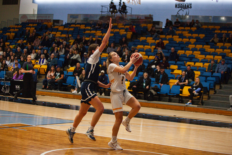 Trailing at halftime, Briercrest rallies to defeat Concordia 74-63