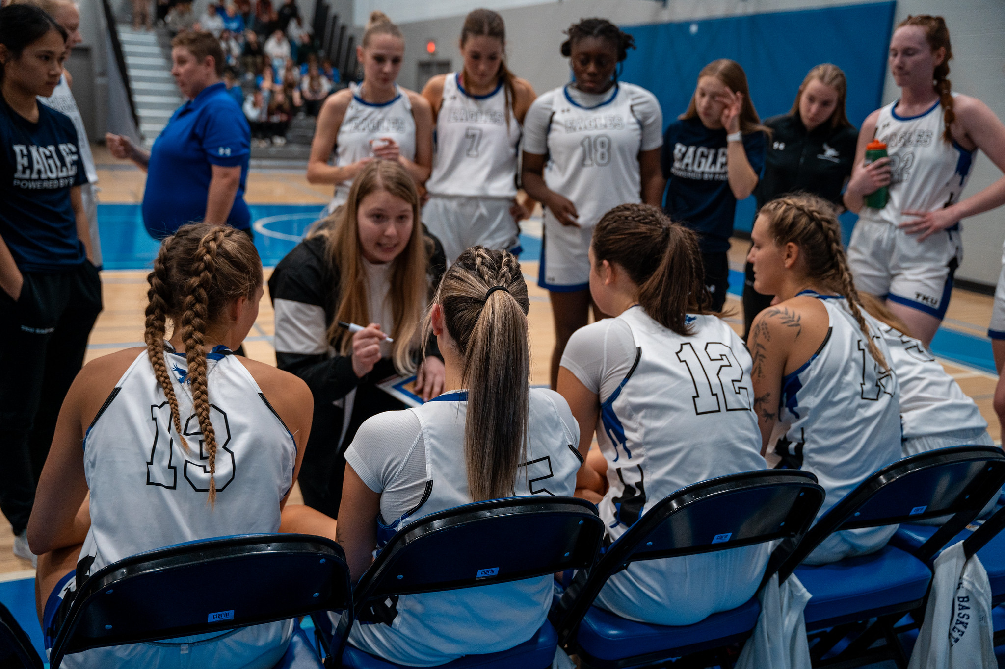 Top ACAC Women&rsquo;s Basketball Teams Head to Edmonton for Championship Battle