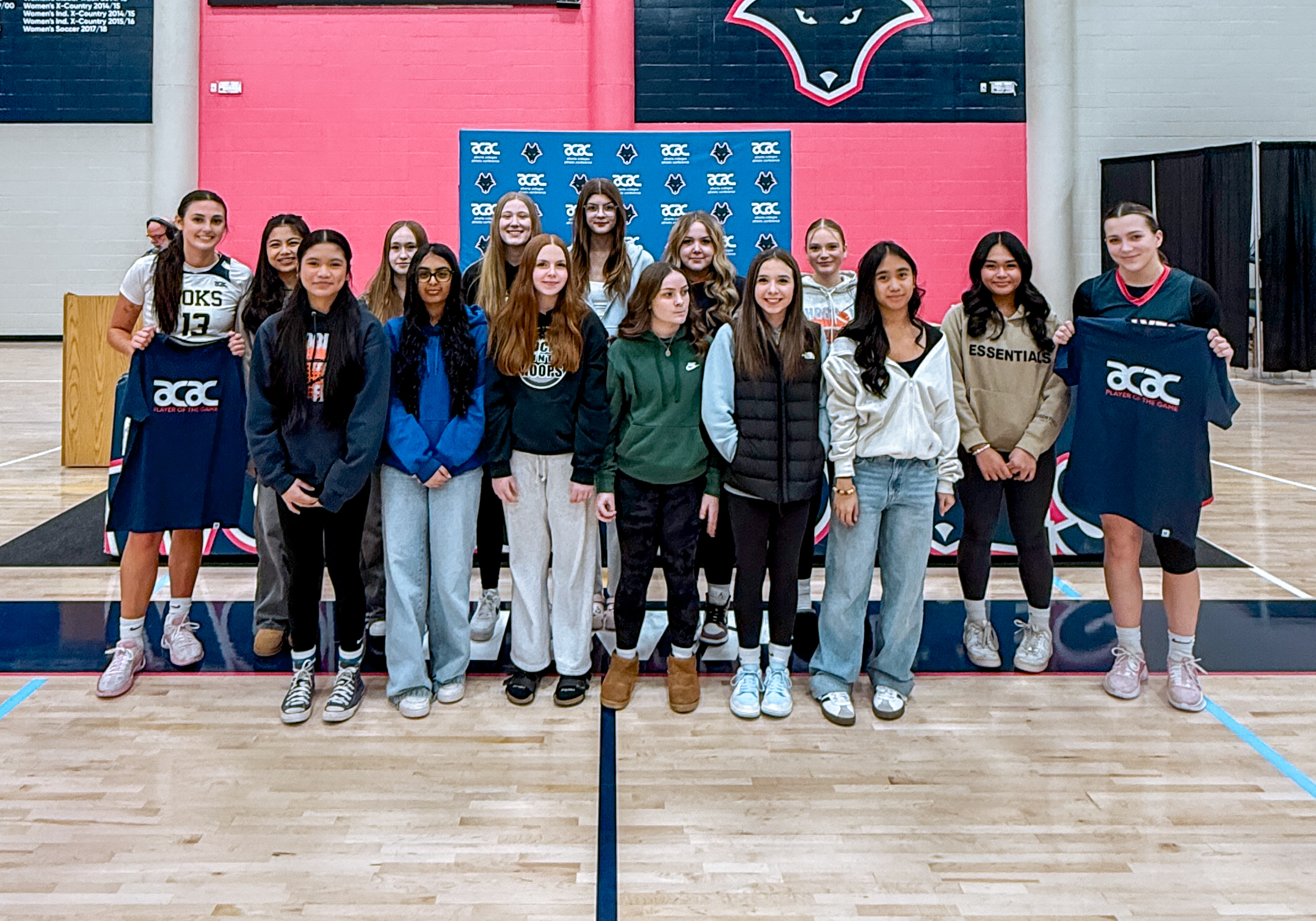 NWP Wolves host NAIT Ooks Saturday