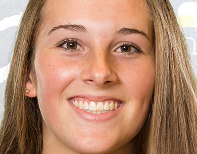 Kaitlyn Slator Honoured as 2018-19 ACAC Women&rsquo;s Hockey Rookie of the Year