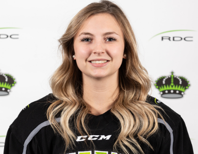 Avery Lajeunesse honoured as 2019-20 ACAC Women&rsquo;s Hockey Rookie of the Year
