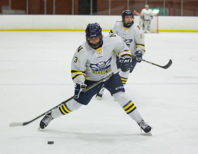 Ooks and Griffins to face off in Women's Hockey Championships