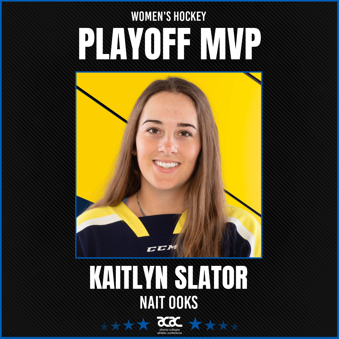 2024 ACAC Women's Hockey Playoff MVP