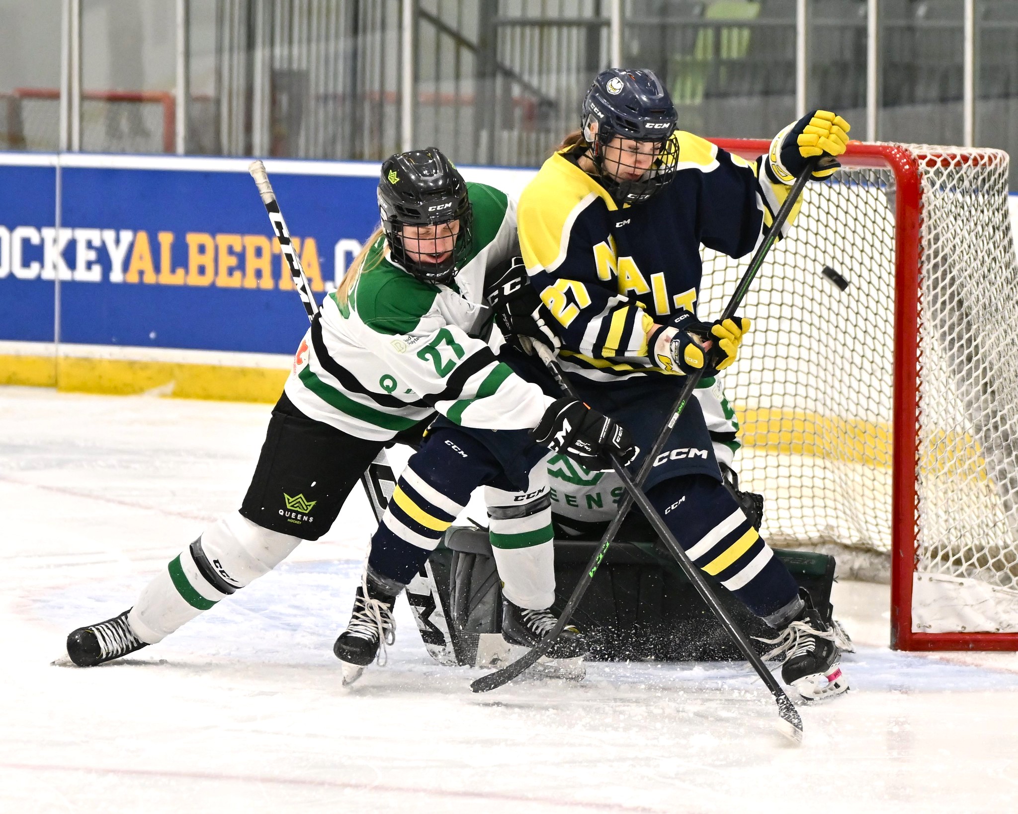 NAIT downs RDP in semi-finals