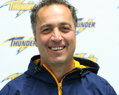 Franco Imbrogno Honoured as 2015-16 ACAC Women&rsquo;s North Soccer Coach of the Year