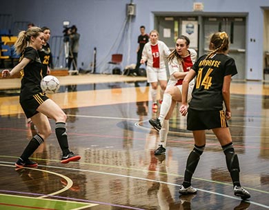 Game #10 | 9:45 a.m. | AMB 1 vs SAIT 6