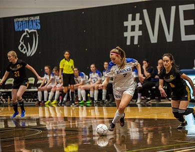 Huskies Futsal GOLD old news Ambrose GOLD new news