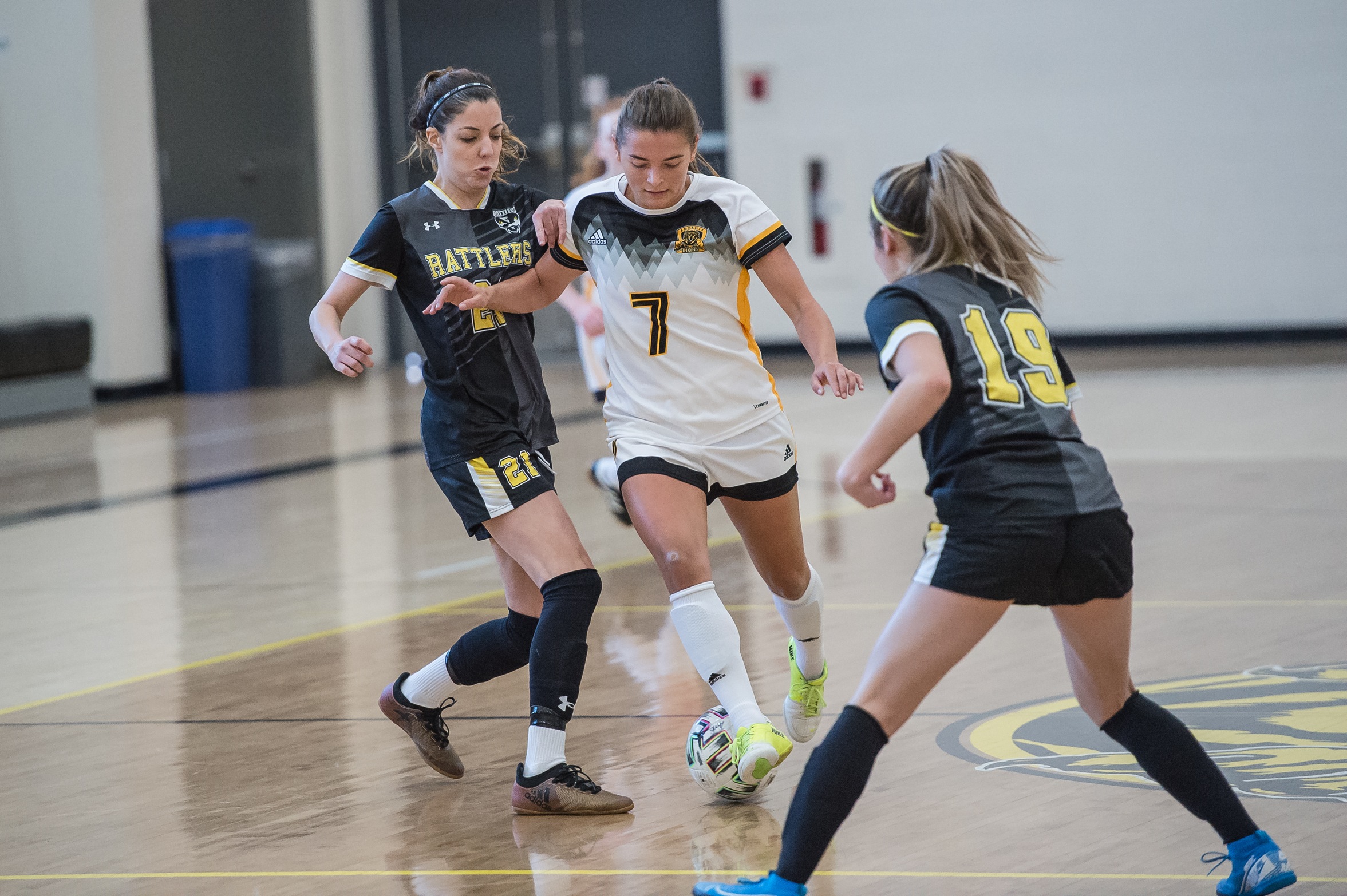 Ambrose Loss against Kodiaks