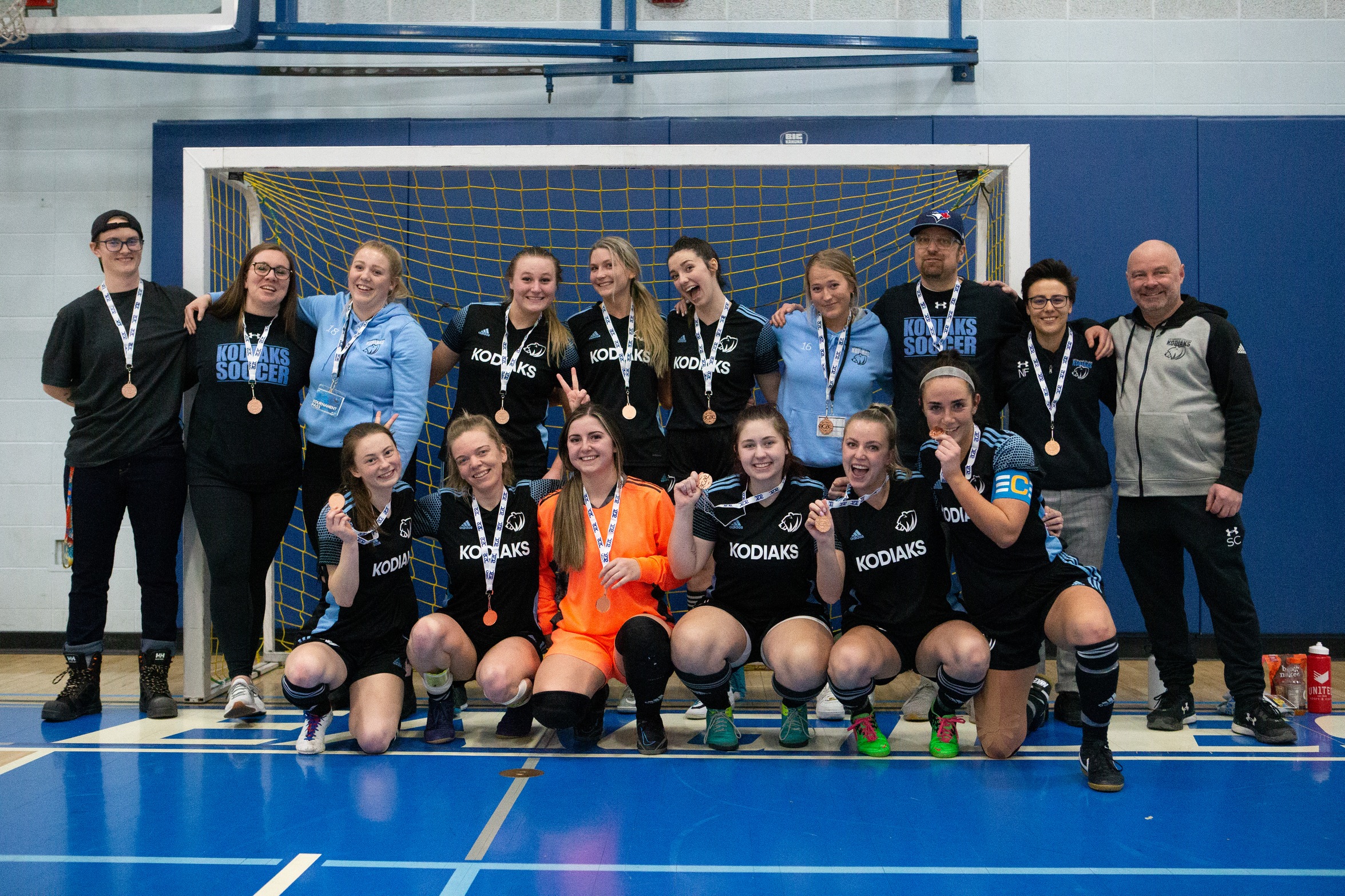 Bronze Medal Match NAIT OOKS vs Lethbridge Kodiaks