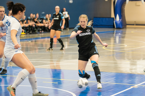 Kodiaks top Eagles following wild second half