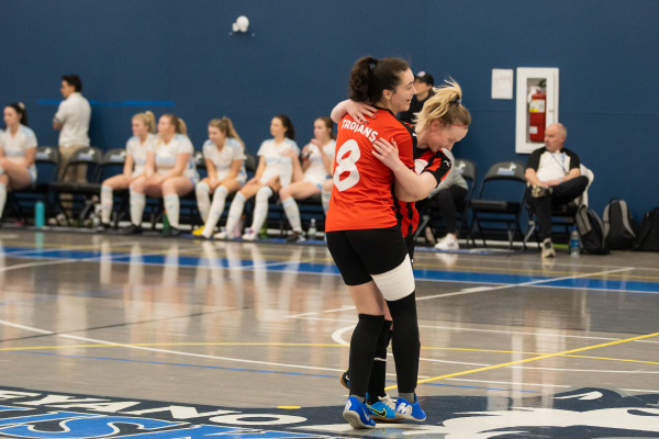 Trojans edge Kodiaks for second place in Pool B