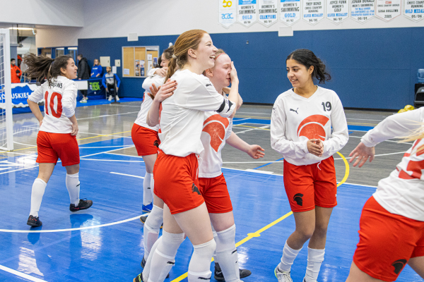 Trojans outlast Ooks in penalty kicks to return to championship final