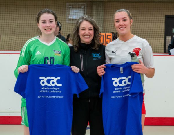 SAIT Trojans Edge Out NAIT in a Clash of the Techs
