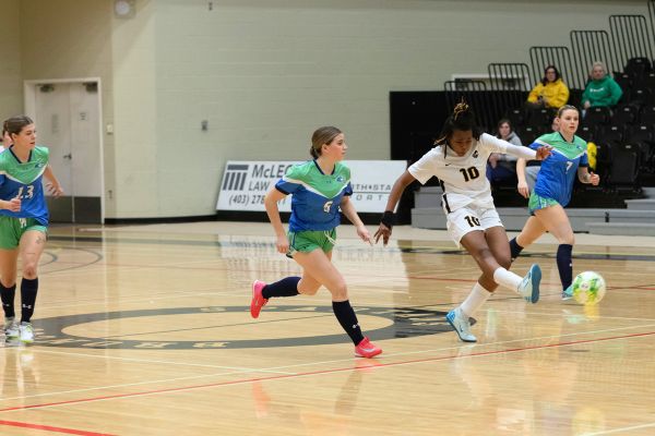 ACAC South Regional Women's Futsal Tournament 2 Recap