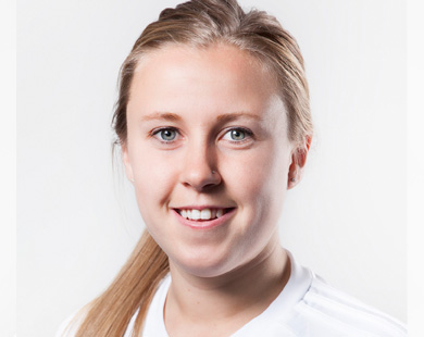 Kayla Michaels Honoured as 2015-16 ACAC Women&rsquo;s Soccer Player of the Year