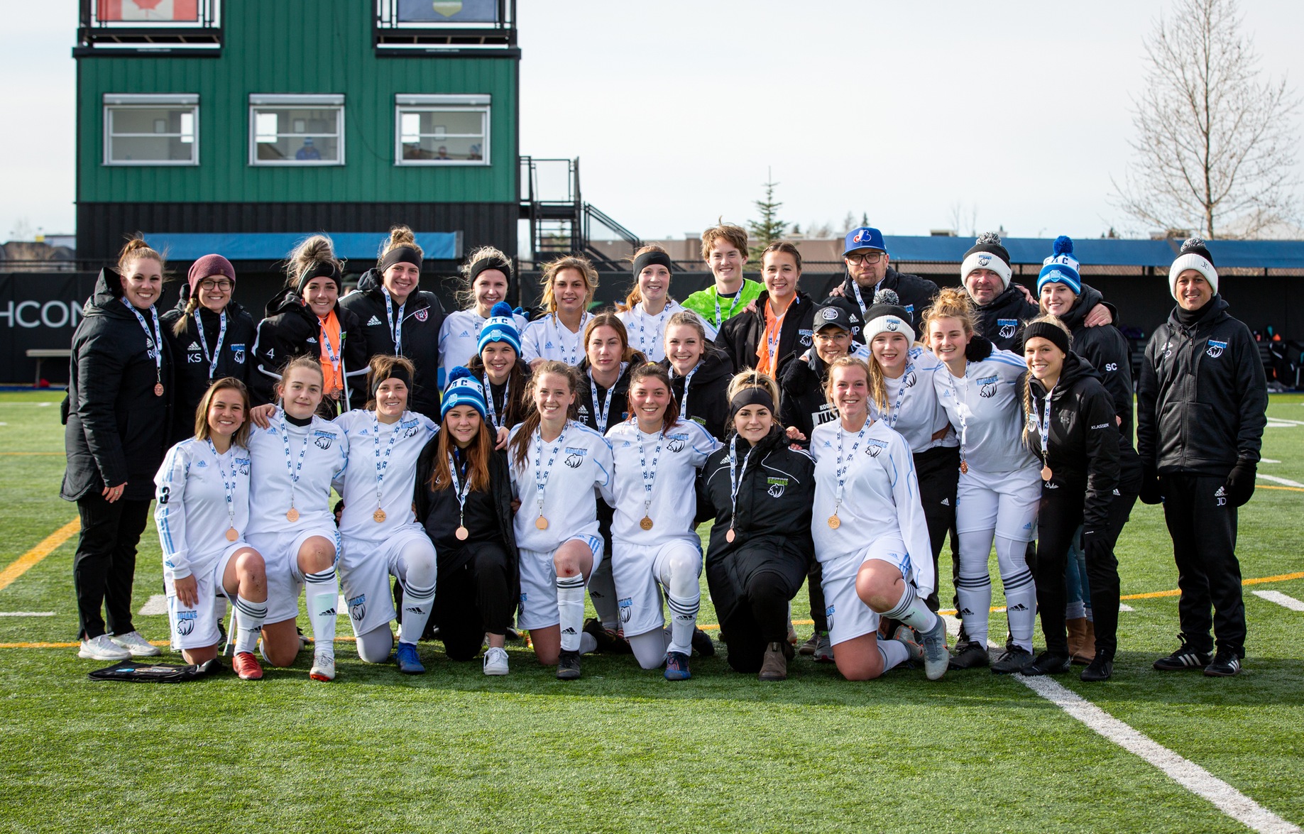 Kodiaks defeat Trojans in bronze medal game