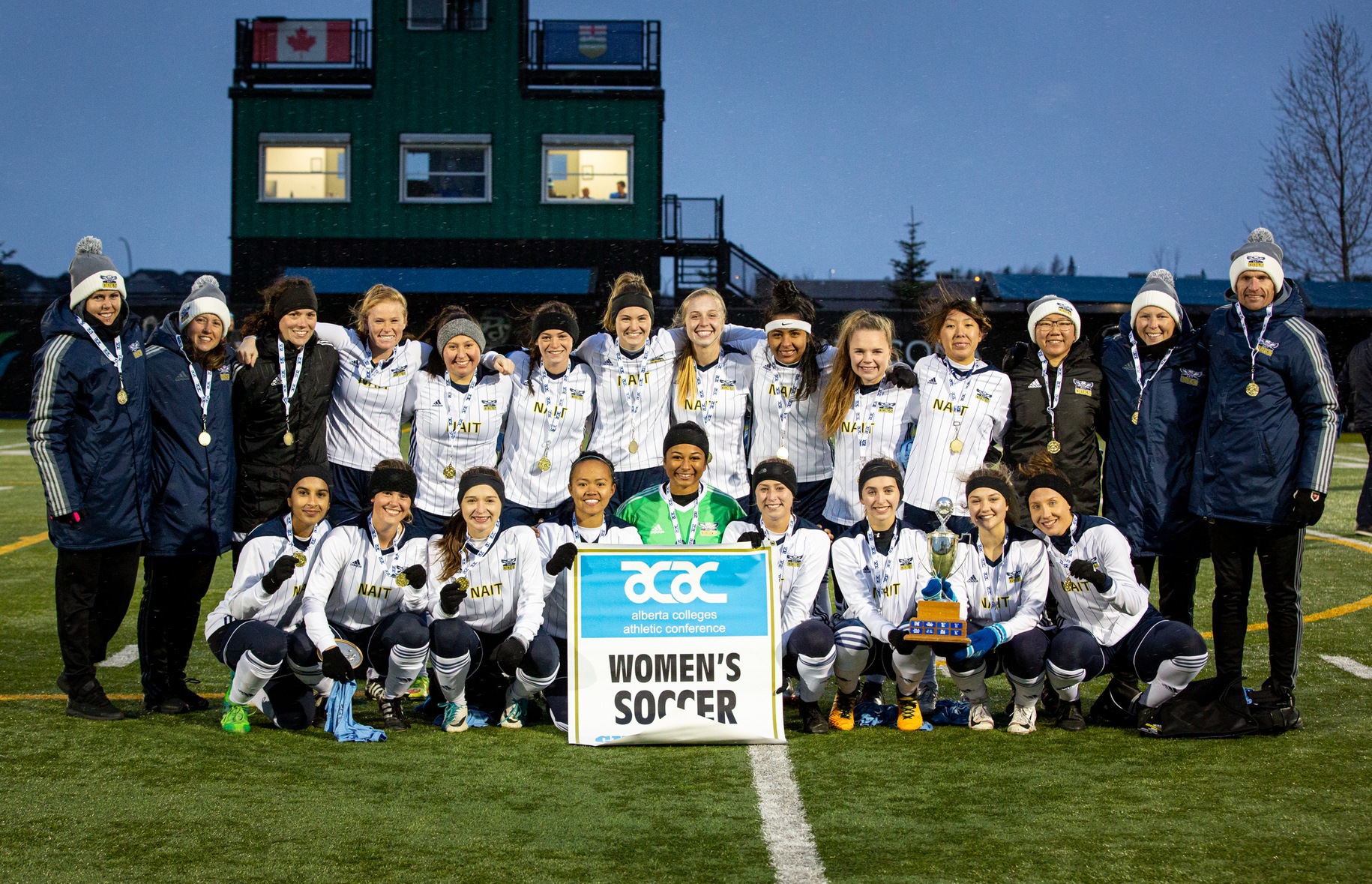 Ooks defend ACAC title with win over Thunder