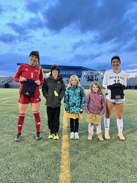 Semi Final Women's Match Red Deer & Concordia