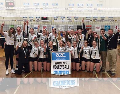 ACAC Women's Championship Final